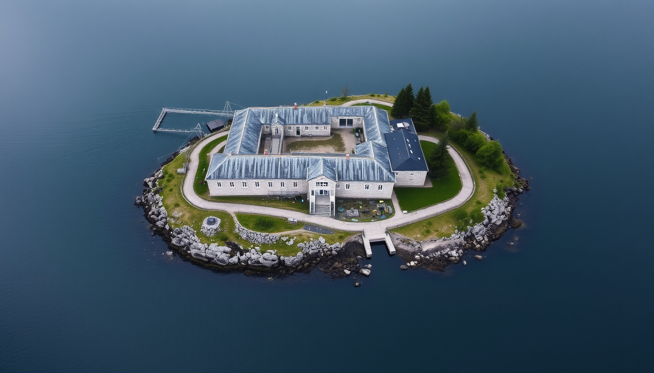Prison Island Tampere – hinta, aukiolo ja vinkit