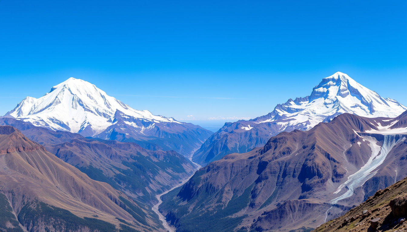 Kumpi on Euroopan korkein vuori? Elbrus vai Mont Blanc