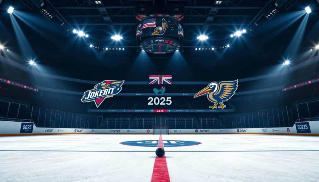 SM-liiga: Jokerit ja Pelicans – historia ja karsintasarja 2025