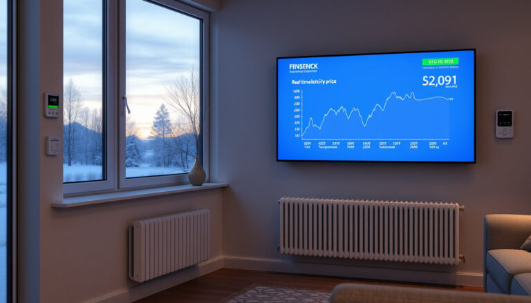 Väre sähkön hinta nyt 2025: pörssisähkön hinta tänään ja vertailu