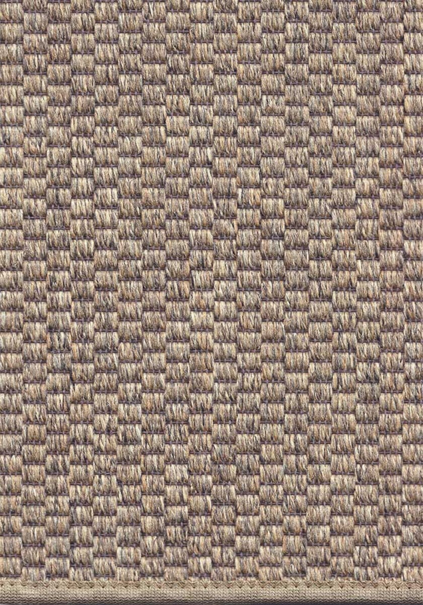 Narma BONO polypropeenimatto ruskea 80x400 cm