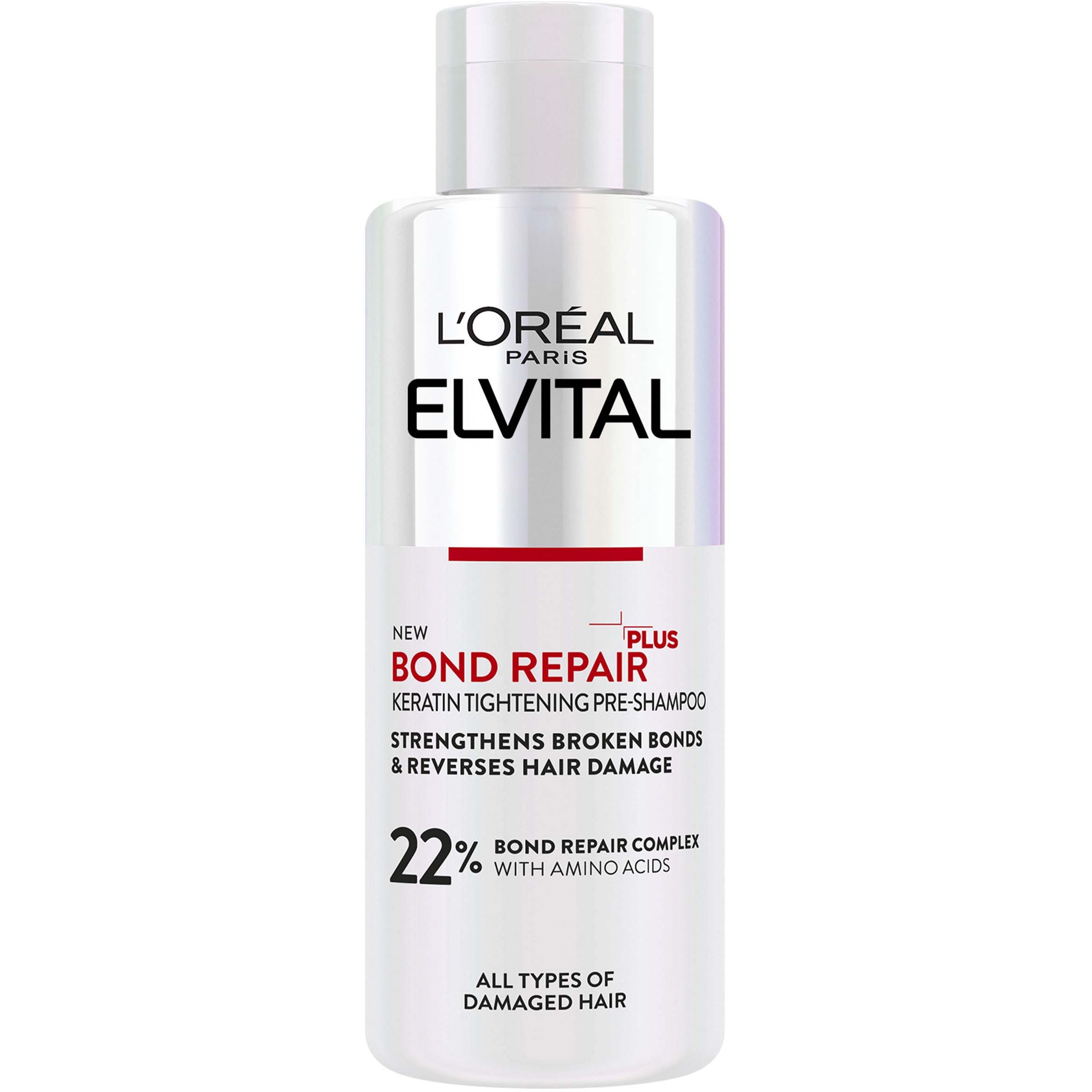 Loreal Paris Elvital Bond Repair Rescue Pre-Shampoo 200 ml