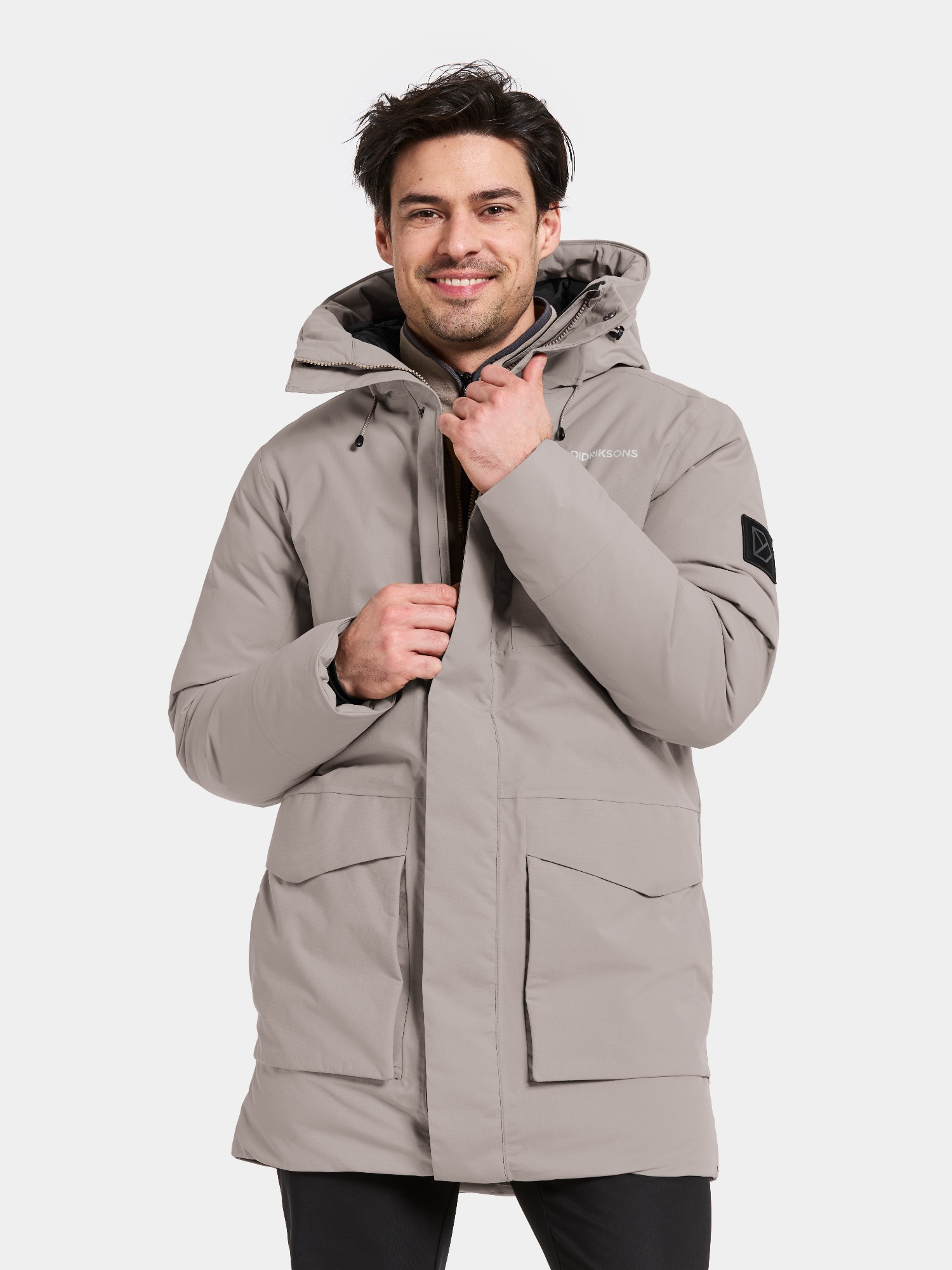 Didriksons Akilles 2 Parka