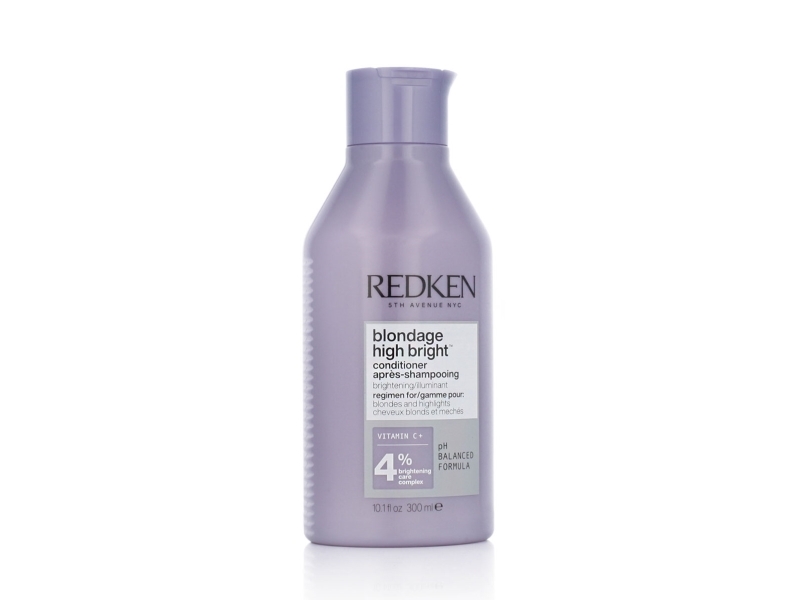 Redken Blonde High Bright Illuminating Pre-shampoo (300 ml)