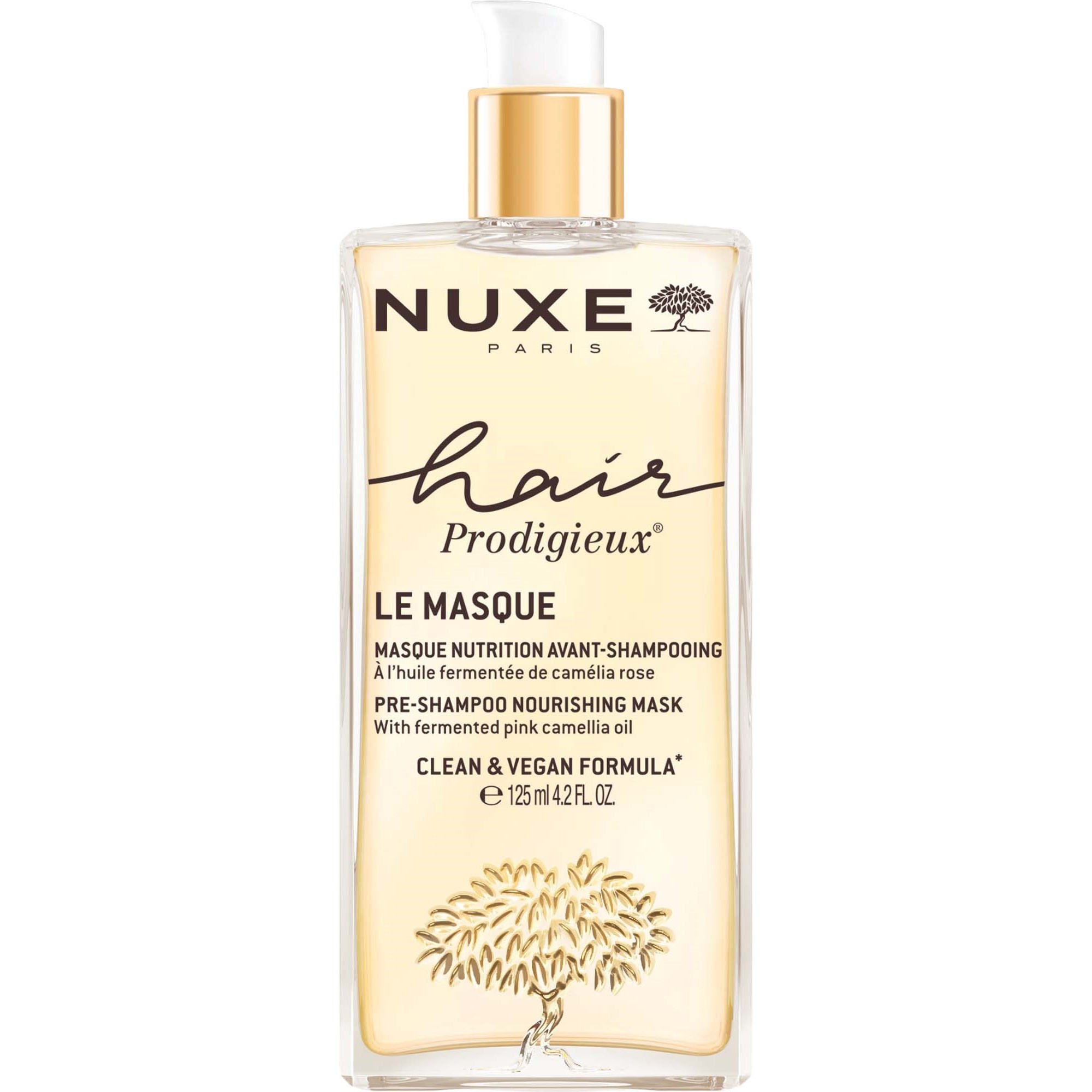 Nuxe Hair Prodigieux Le Masque Pre-Shampoo Nourishing Mask 125 ml