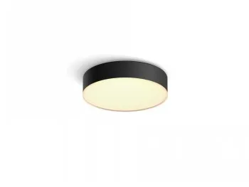 Philips Hue Enrave S - Älykattovalaisin, Musta