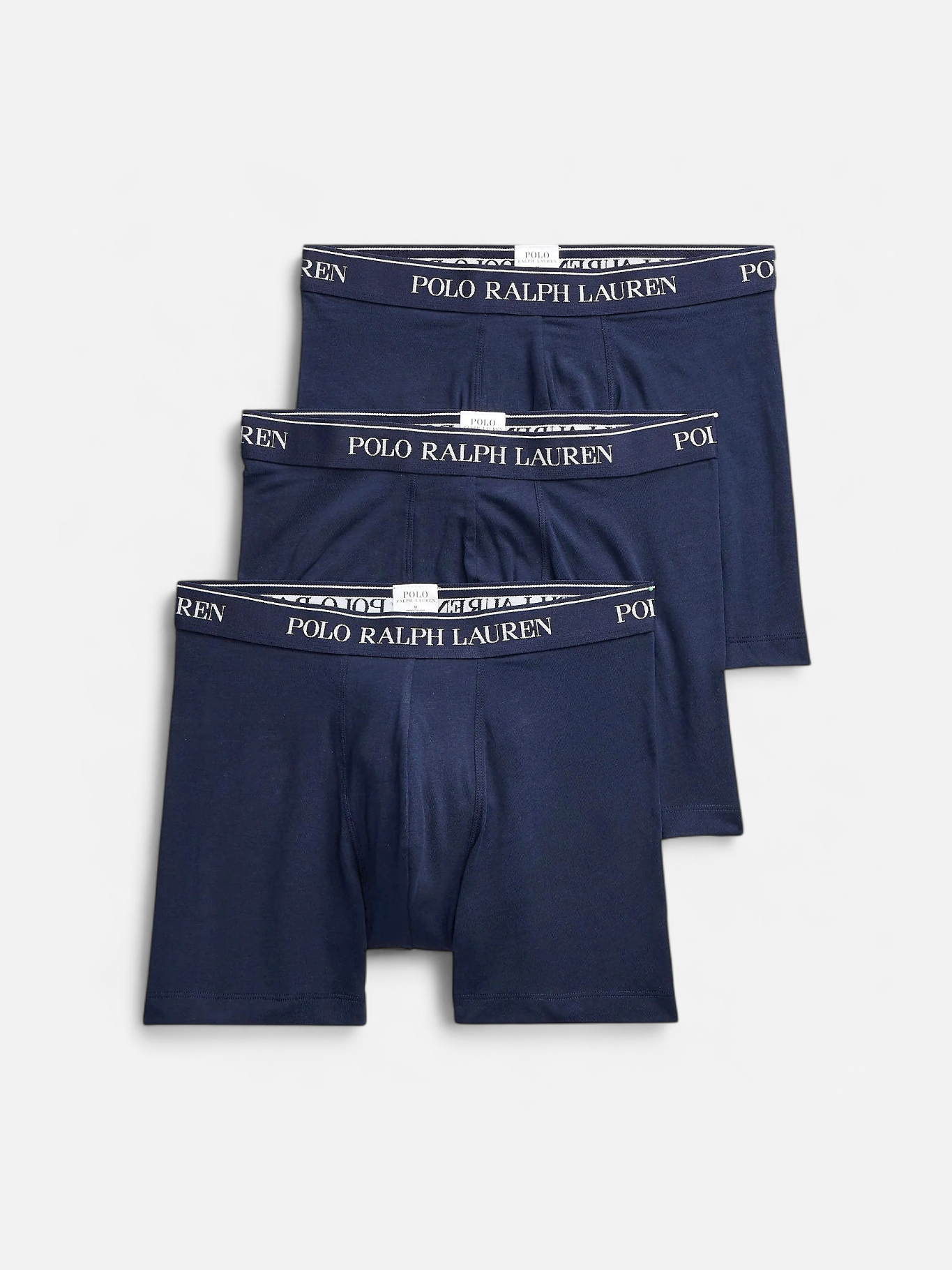 Polo Ralph Lauren miesten bokserit Boxer Brief 3-Pack, tummansininen