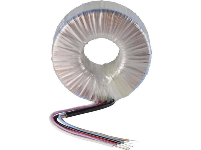 Sedlbauer 859771 Toroidimuuntaja 2 x 18 V/AC 80 VA